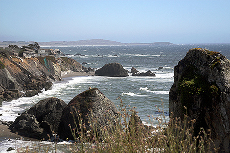 Writing Poetry with Children on the Sonoma Coast