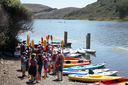 Kayak Image