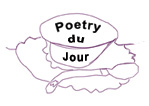 Poetry du Jour Blog Logo